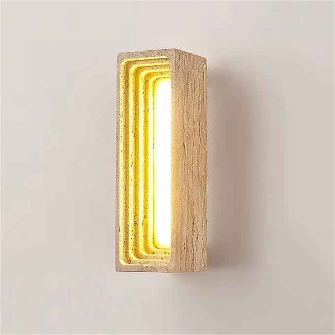 Japanese Creative Atmosphere Background Decorative Lamp Modern Style Living Room Bedroom Stairs LED Wall Lamps