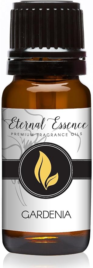 Gardenia Premium Grade Fragrance Oil - Scented Oil - (10ml)