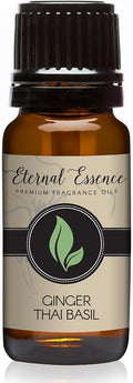 Ginger Thai Basil Premium Grade Fragrance Oil - Scented Oil - (10ml)