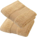 JININQ 700GSM 2Piece Hand Towels -100% Cotton