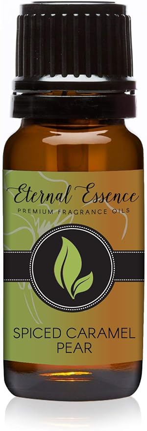 Spiced Caramel Pear - Premium Grade Fragrance Oils - 10ml - Scented Oil