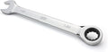 Jaeger 1-3/4 Inch Ratchet Wrench with 120-Tooth Ratcheting Precision and Hardened, Polished Steel for Projects with Tight Spaces