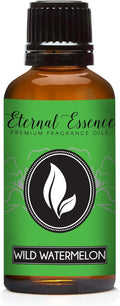 Eternal Essence Oils Wild Watermelon 30ml Premium Fragrance Oil - for Candle, Soap Making, Aromatherapy, Diffusers, Home Care, & Humidifiers