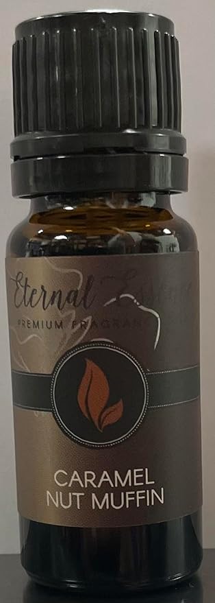 Caramel Nut Muffin - Premium Grade Fragrance Oils - 10ml - Scented Oil