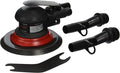Ingersoll Rand 4152-HL Composite 6-Inch Orbital Palm Pneumatic Sander with Hook and Loop Pad