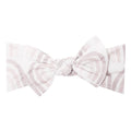Copper Pearl Baby Bows: Stylish Headbands for Baby Girls, Premium Soft and Stretchy Baby Headbands, Perfect for Newborns, Trendy Designs - Bliss