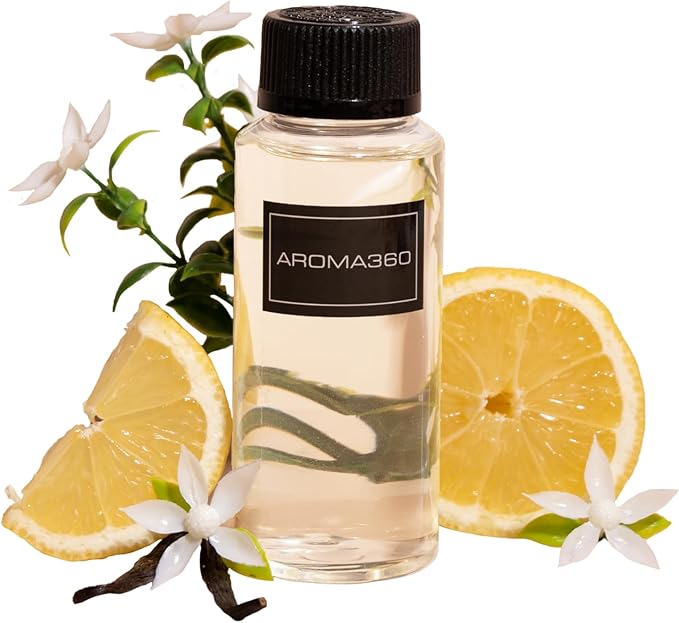 Nirvana Oil Blend 4.1 fl oz, 120mL