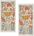 Boho Floral Hand Towels