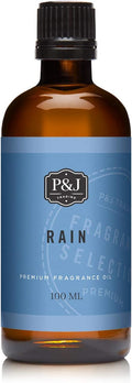 P&J Trading - Rain Scented Oil 100ml - Fragrance Oil for Candle Making, Soap Making, Diffuser Oil