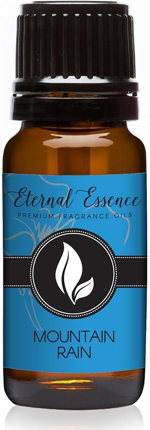 Mountain Rain Premium Grade Fragrance Oil - 10ml - Scented Oil