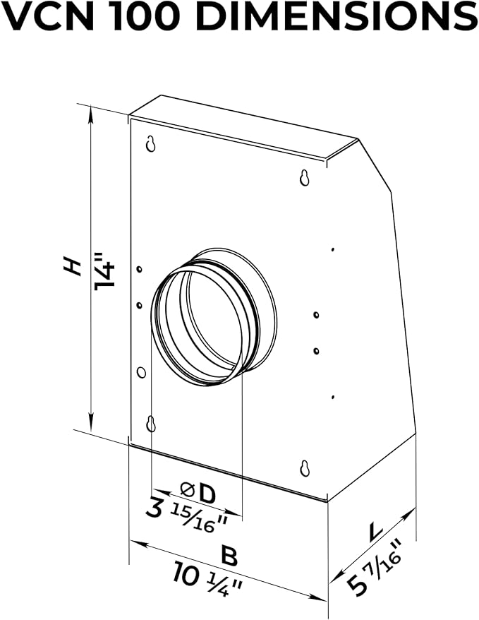 VENTS-US VCN 100