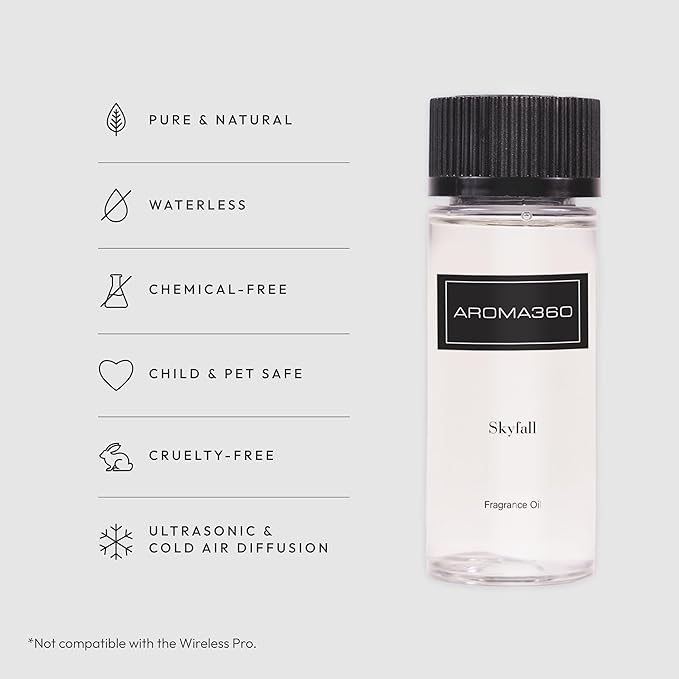 Aroma360 Skyfall 1.7 fl oz, 50mL