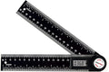GemRed 82305 Aluminum Digital Angle Finder Protractor