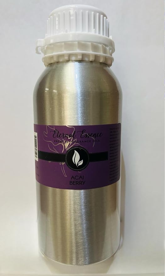 Acai Berry Premium Grade Fragrance Oil - Scented Oil - 16oz.