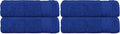 Elegant Comfort Three Line Popcorn Towel Set