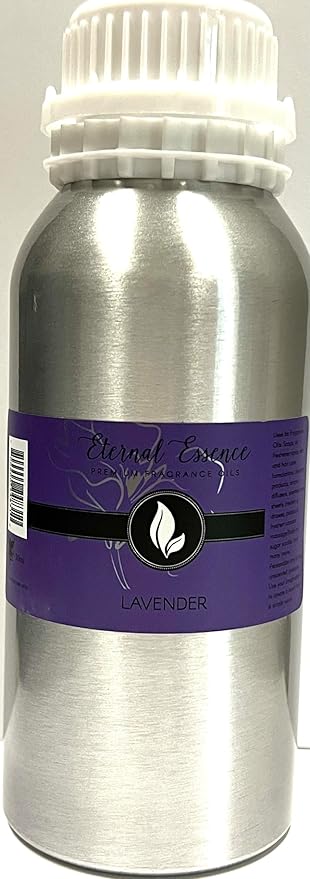 Lavender Premium Grade Fragrance Oil - Scented Oil - 16oz.