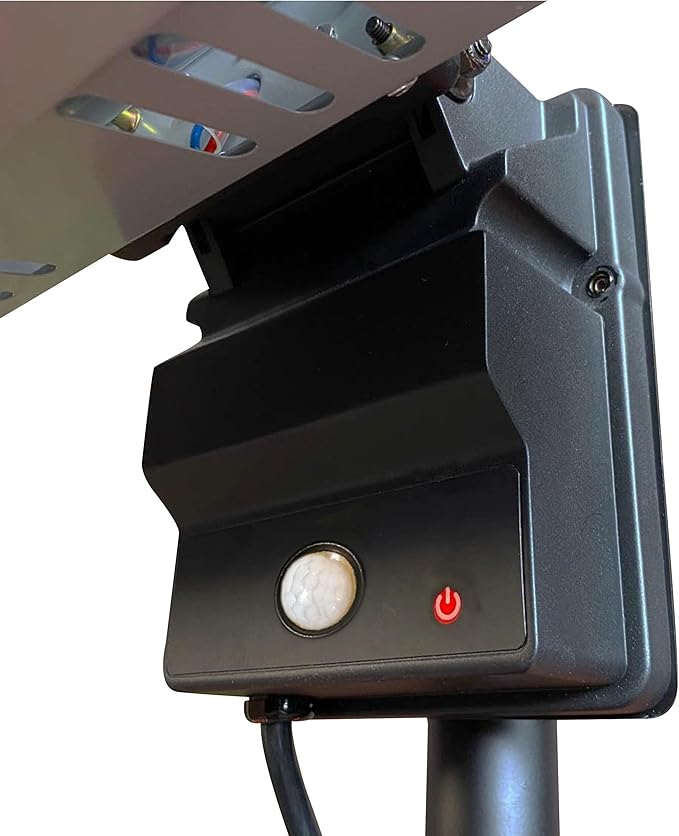 Heat Storm Tradesman 1500 Watt Infrared Heater Tripod Combo, Remote