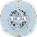 8.5" LED Light Engine Retrofit Kit - 10.2" Overall Size, 40W, 3000K, 3200LM, 120V, CRI90, Dimmable, UL/ES/JA8 Certified - Ideal for Ceiling Flush Lights, Ceiling Fans, Pendants & Garden Light