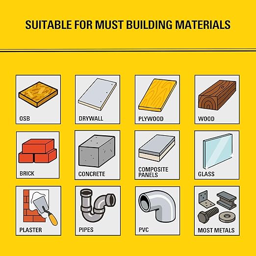 STANLEY F 990P Supercoat Spray Foam Insulation - Closed Cell Spray Foam Covers Up to 3840 Sq.Ft.,(11.32/2 inch R-Value), Gun Use, Gun Not Included, 27.1 oz, 192 Pack