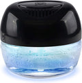 Purifier Air Washer, Air Fresher Aroma Diffuser for Home, Office, Air Purifier with Night Light (Black)