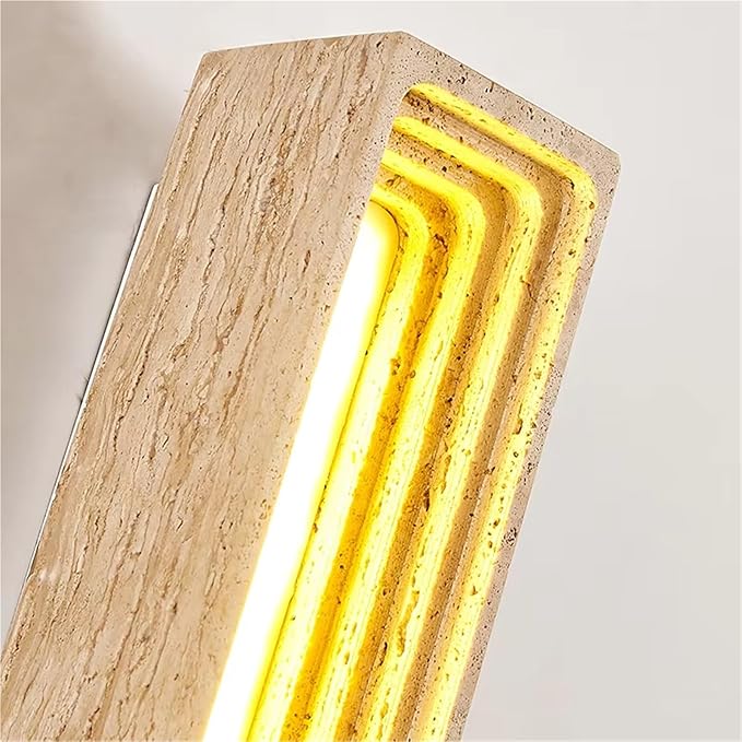 Japanese Creative Atmosphere Background Decorative Lamp Modern Style Living Room Bedroom Stairs LED Wall Lamps,Ideal for Bedroom