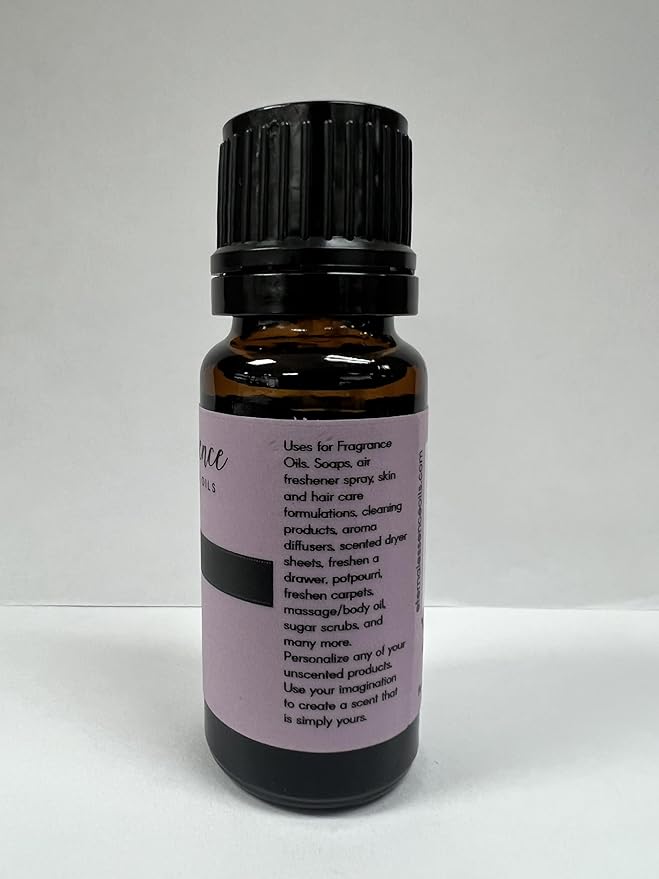 Magnolia Premium Grade Fragrance Oil - 10ml - Scented Oil