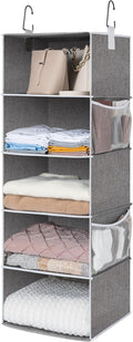 StorageWorks 5-Shelf Hanging Shelves