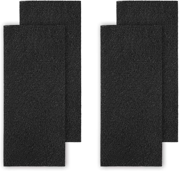 HAPF30AT Filter Replacement for Holmes AER1 Type Total Air Purifier, True Hepa Filter for HAPF30AT HAP242-NUC HAP424 HAP706 HAP716 HAP9240 et.