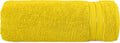Elegant Comfort Three Line Popcorn Towel Set