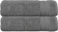 Elegant Comfort Three Line Popcorn Towel Set