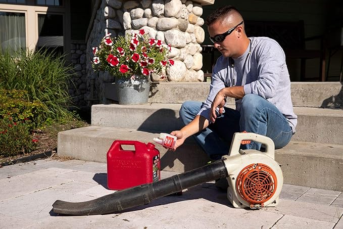STA-BIL Storage Fuel Stabilizer | Keeps Fuel Fresh for 24 Months, Prevents Corrosion, Gasoline Treatment Additive That Protects System, Gas Stabilizer for Storage, 4 oz (8 Pack)