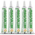 Magnalube-G General All Purpose Grease - Waterproof, Corrosion Resistant PTFE Lubricant. 0.75oz Multi-Purpose Tube for Bearings, Joints, and Axles to O-Rings and Sewing Machines - 5 Pack