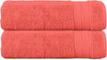 Elegant Comfort Three Line Popcorn Towel Set