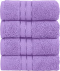 Elegant Comfort Three Line Popcorn Towel Set