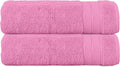 Elegant Comfort Three Line Popcorn Towel Set
