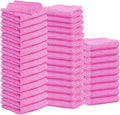 Hand Towels Pink Economy Towels Salon Towels