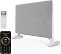 Ballu Mica Infrared Panel Space Heater