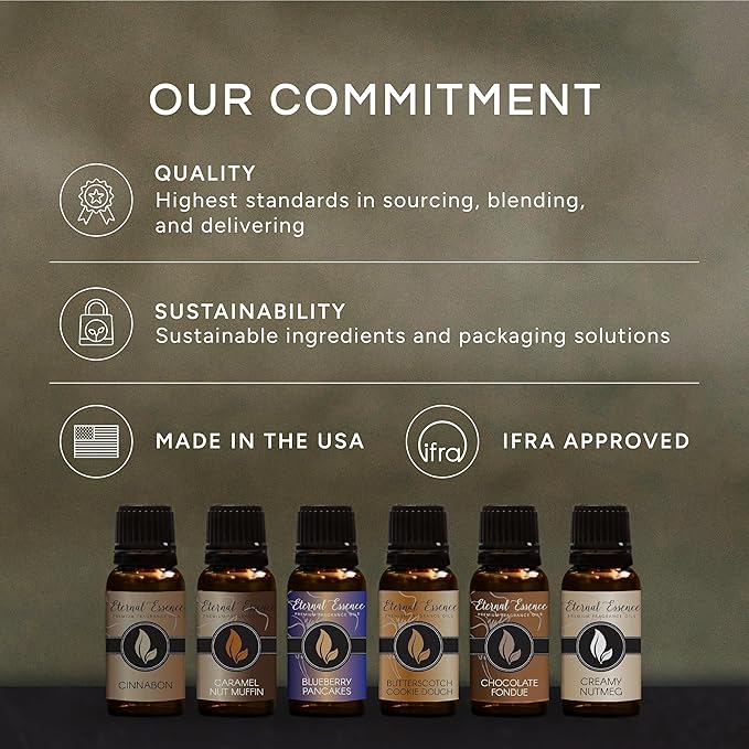 Eternal Essence Oils Dark Amethyst 30ml Premium Fragrance Oil - for Candle, Soap Making, Aromatherapy, Diffusers, Home Care, & Humidifiers