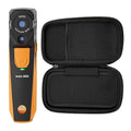 testo 860i Wireless Thermal Imaging Camera Set for iPhone & Android - Thermal Imager with Carrying Pouch & USB-C Cable - Handheld Infrared Camera 256 x 192 Resolution & -4 to +662 °F Measurement Range