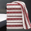 4 Piece Bath Towel Set Oversized Bath Sheet 35"x70" Bathroom Towel Extra Large