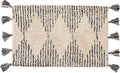 SKL Home Geo Rug for Bath/Kitchen/Bar & Gift